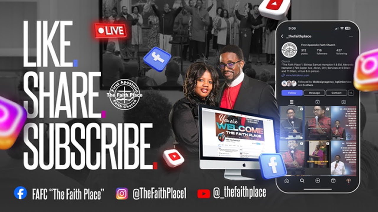 Sunday Celebration | 02.01.26 | Pastor Eugene Wilson II