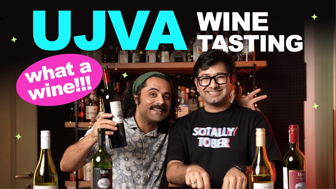 Best Red Wine in India? South Africa&rsquo;s Award-Winning Wine 🍷 | 5 Varieties, Cape Blend & Fun Banter!