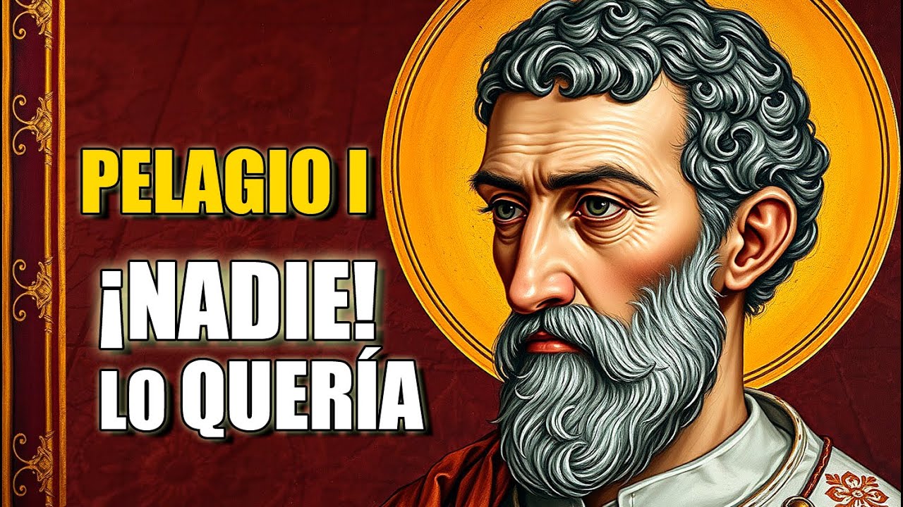 El Papa que NADIE quiso… y Roma NECESITABA ✝️