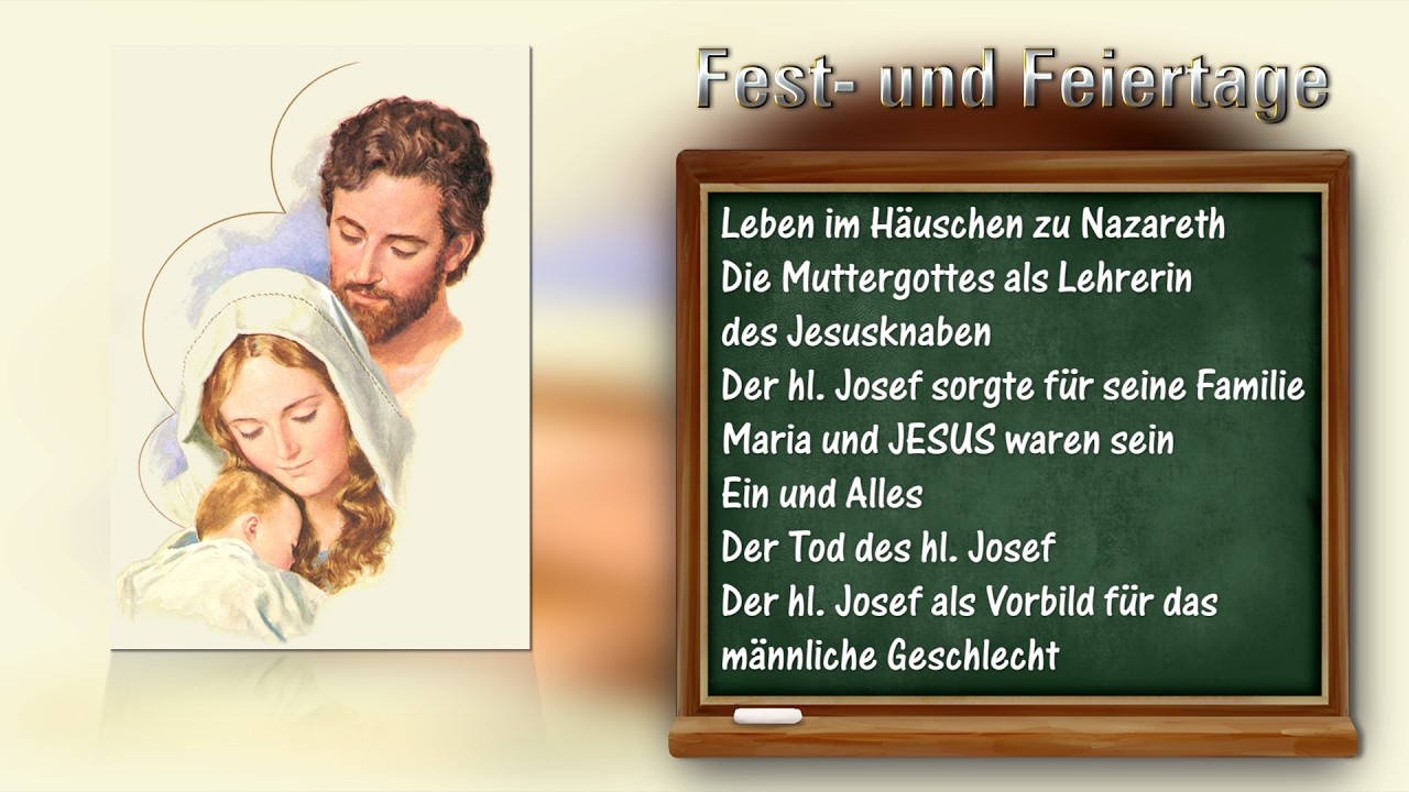 Heilige Familie