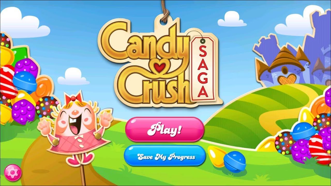 Let's Play Candy Crush Saga Levels 833 To 1036 