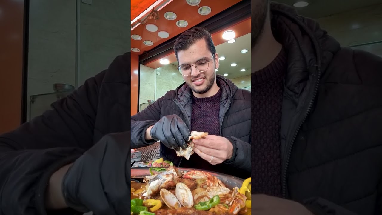 عم دولة خلا الشخرمون يطيخ فالترارالي و فبهيج نفسه 🐟🦐🦑