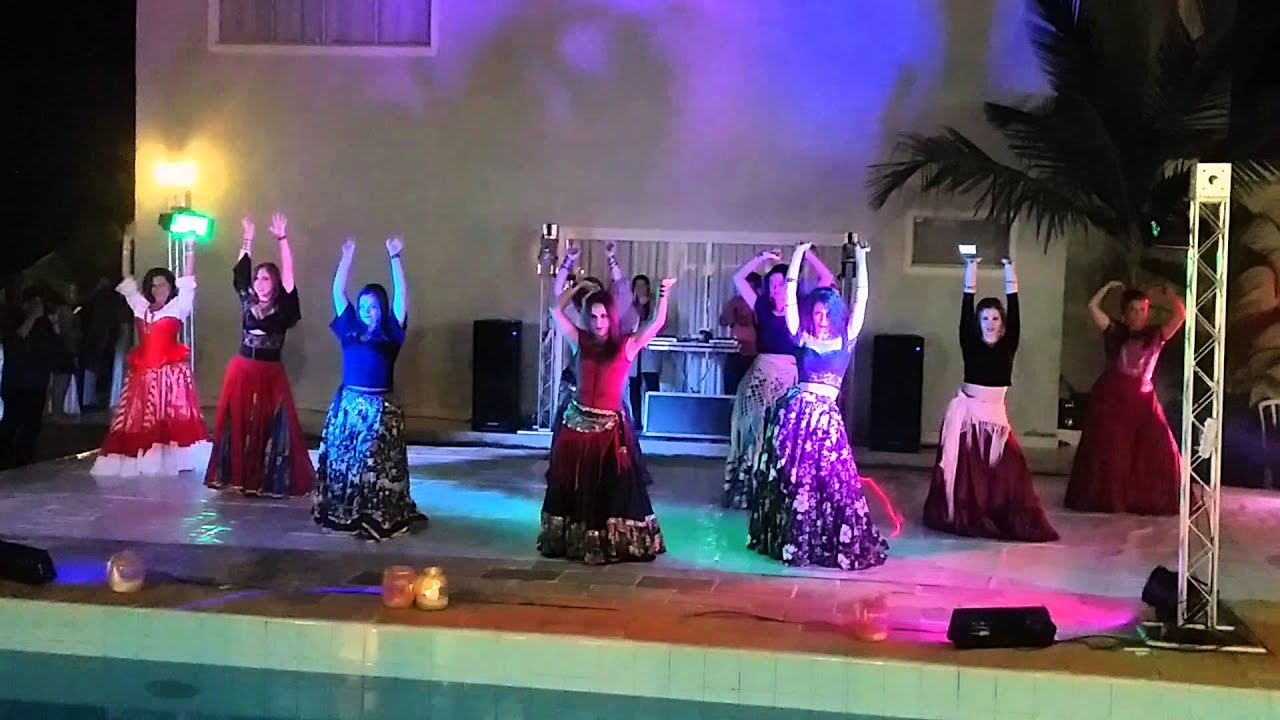 Deusas da Lua - Dark Horse - Balada &Aacute;rabe 2015
