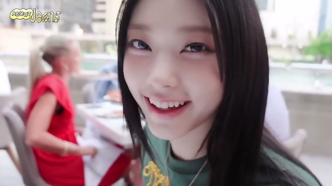 newjeans kang haerin clips