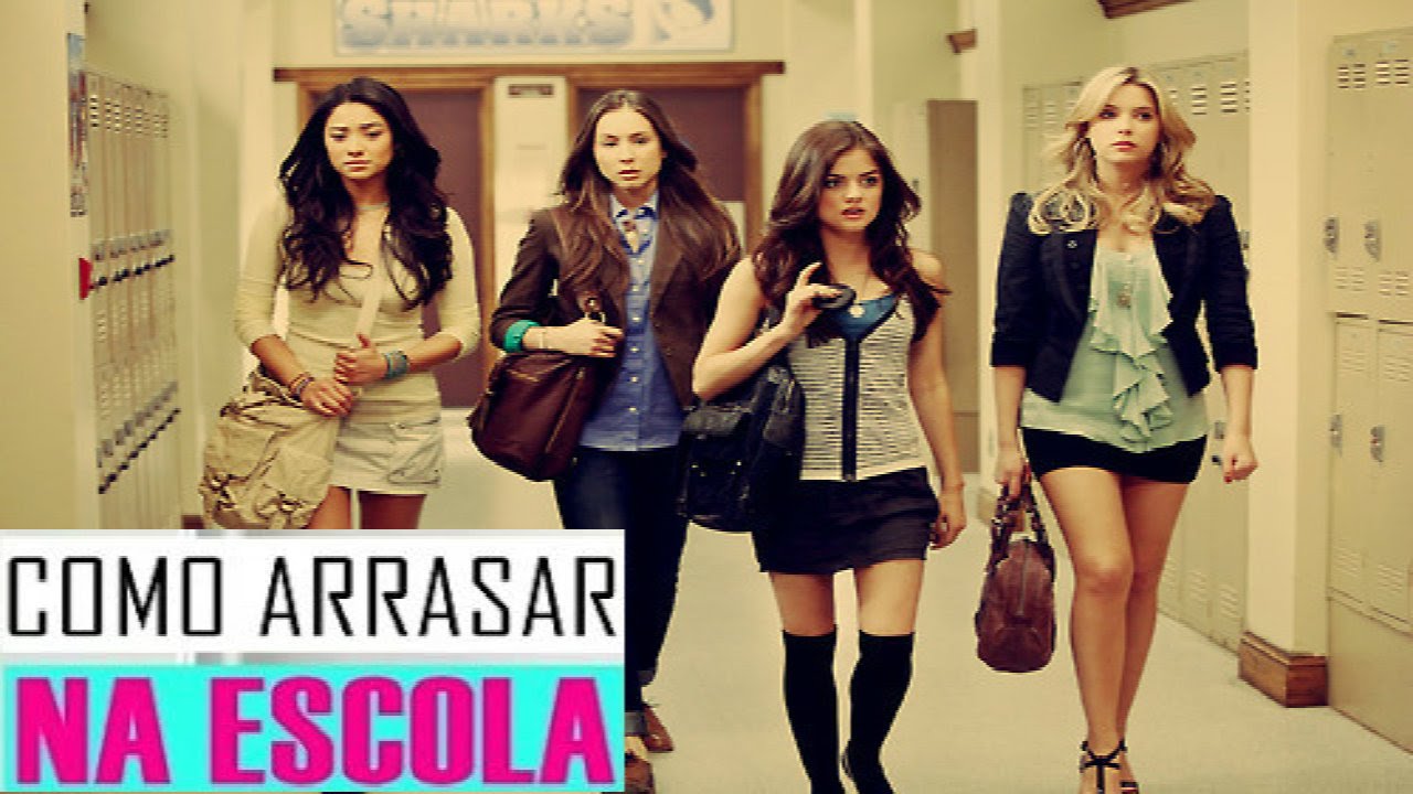 Como arrasar na escola: pele linda e natural - Prof Sú