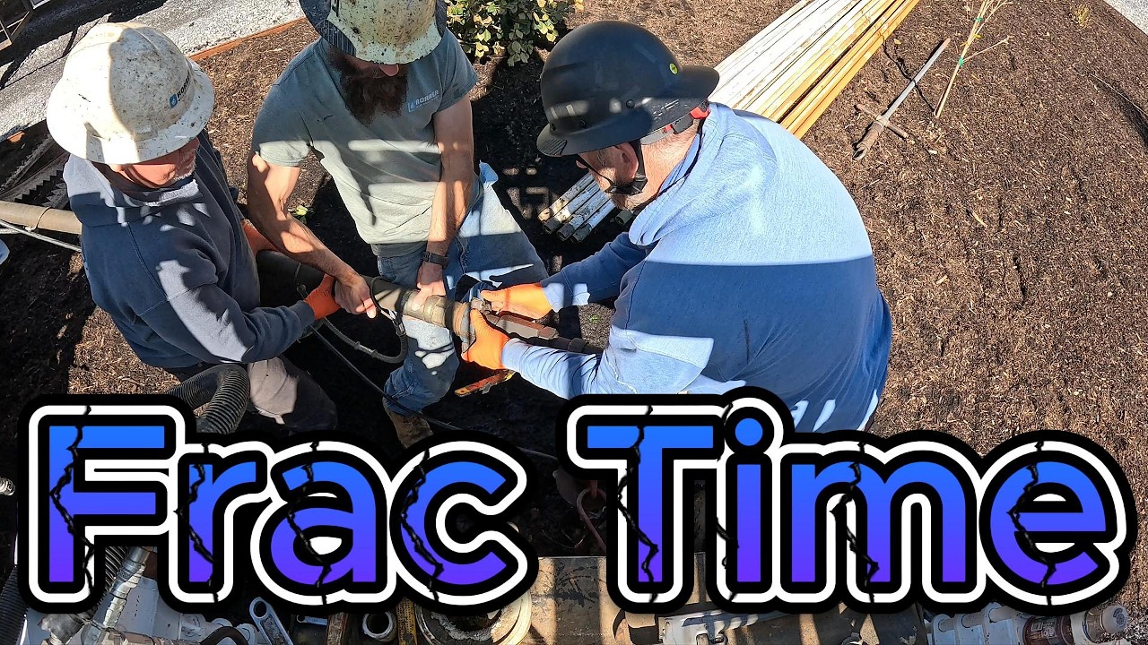 Pull Pump | Frac Well | Reinstall Pump
