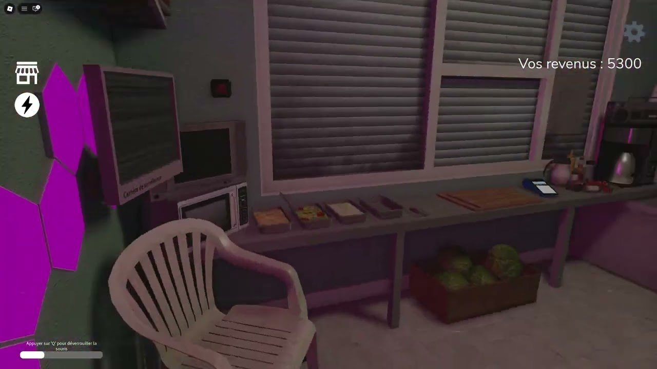 VOD - Laink et Terracid // Scary Shawarma Kiosk