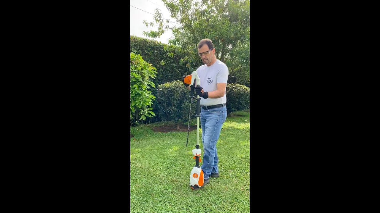 Cortasetos con poder para tu jard&iacute;n