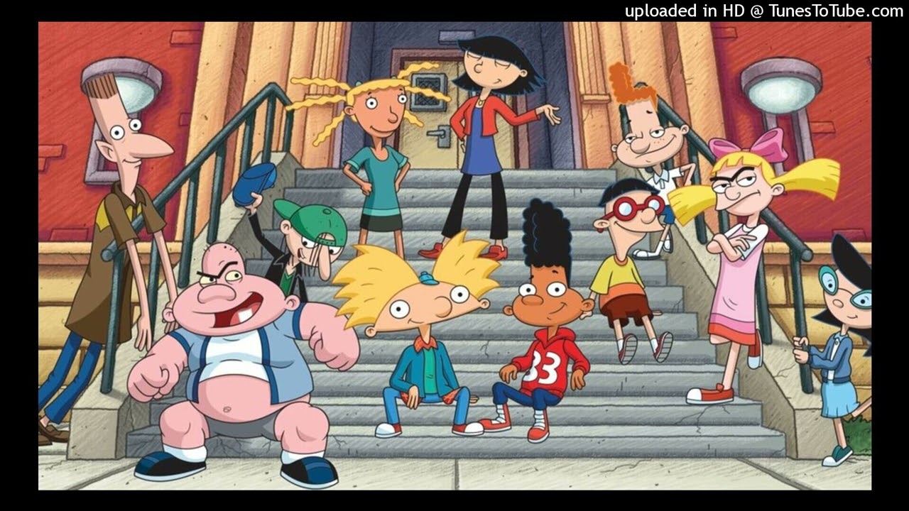 Milwaukee Type Beat "Hey Arnold!" [Prod. King Kush Beatz]