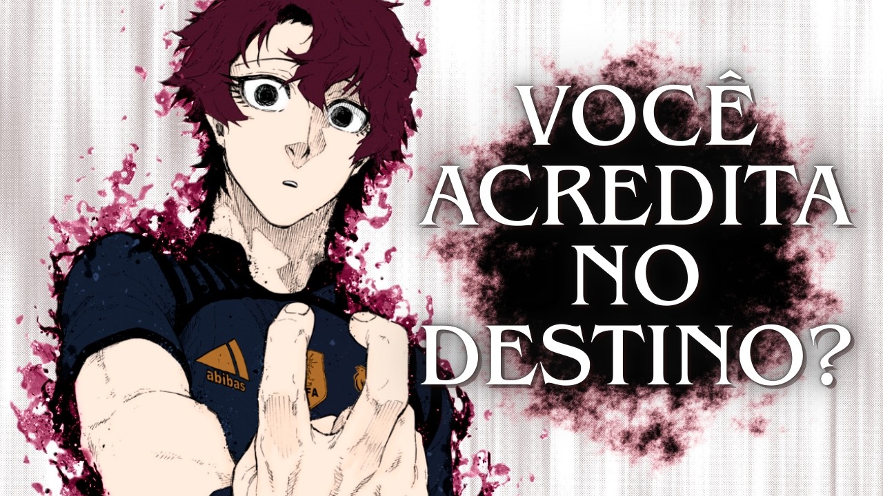 HUGO E AS ENGRENAGENS DO DESTINO | Blue Lock Análise