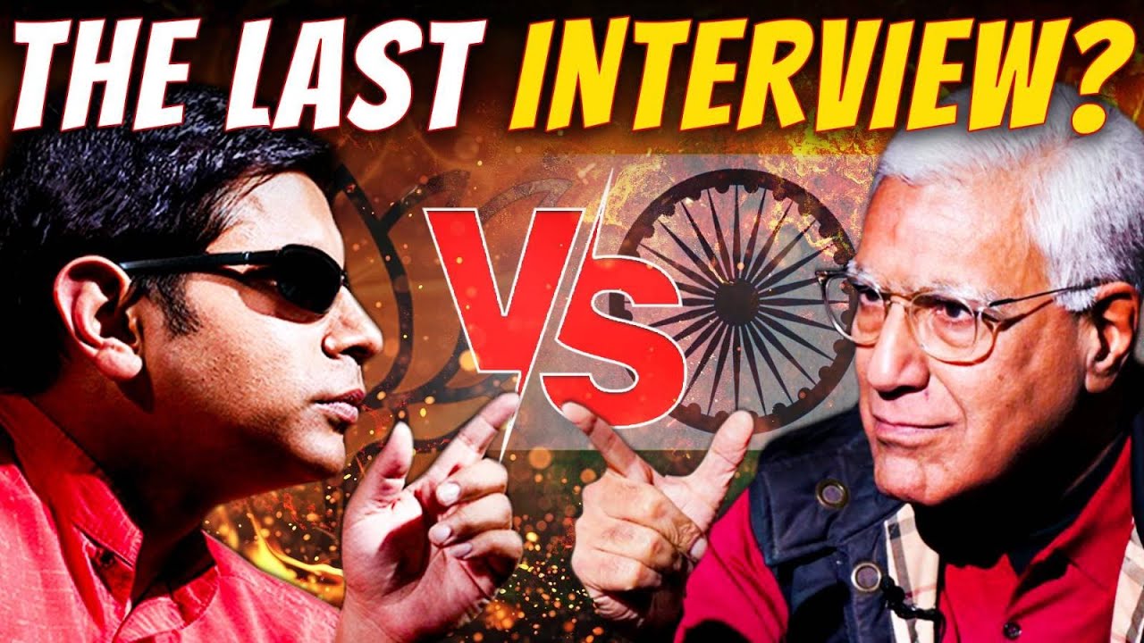 Can Karan Thapar Survive Bhakt Banerjee's Grilling In This Year's Revenge Interview???