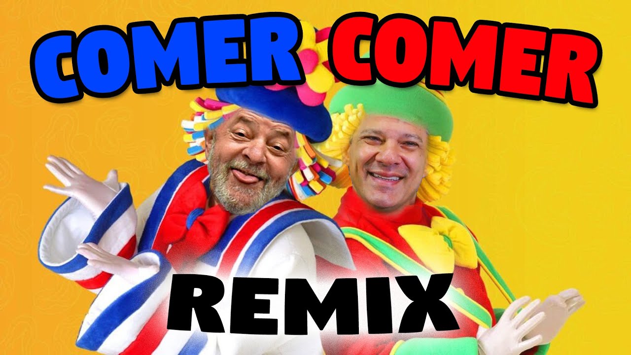 COMER COMER (Comida Vencida) | PARÓDIA