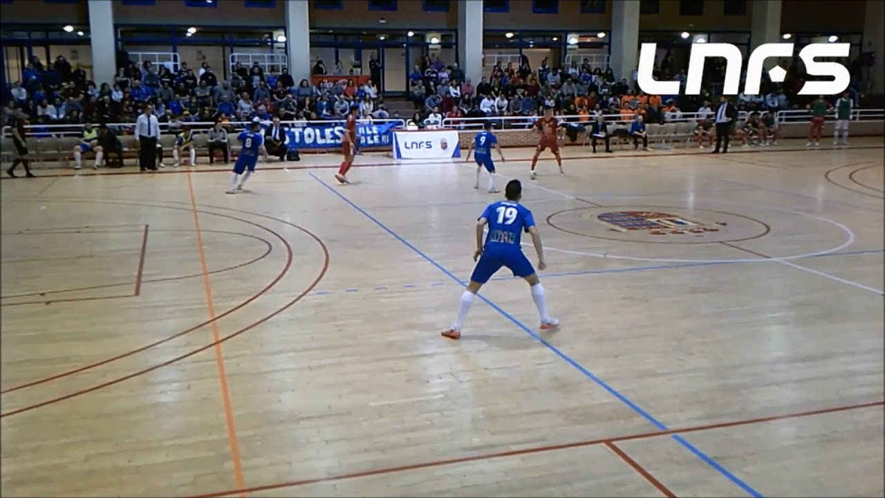 CIUDAD DE MÓSTOLES FS vs ELPOZO CIUDAD DE MURCIA