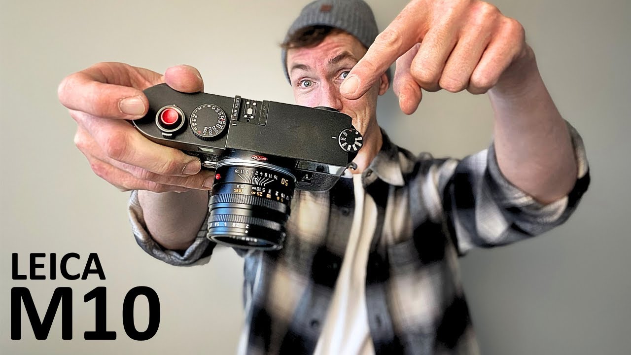 🔴 Why I just BOUGHT a Leica M10! (+Concerns/ Planned Mods)