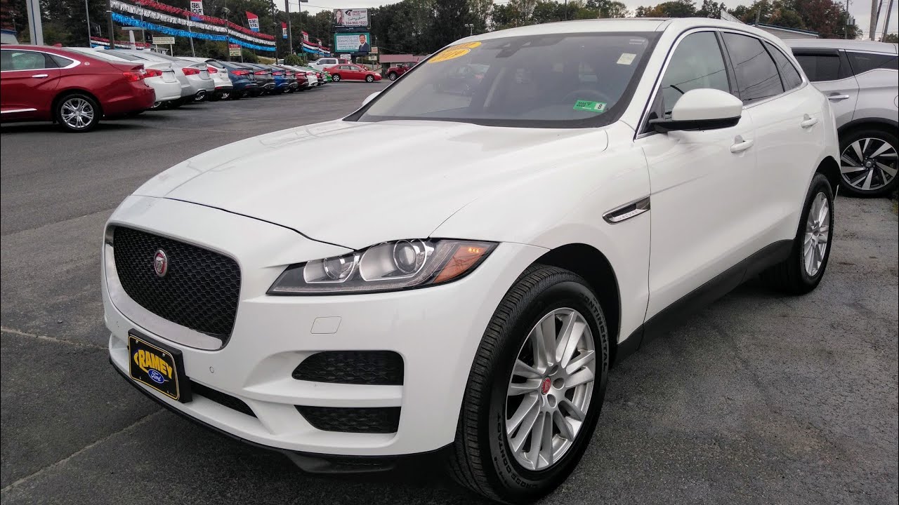 2019 Jaguar F-Pace 30T Prestige AWD Review: Is This The Best British SUV For Your Money?