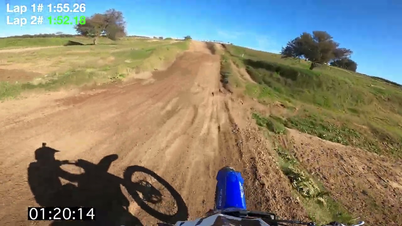 Allenamento Motocross Pontesfondato Mx Circuit