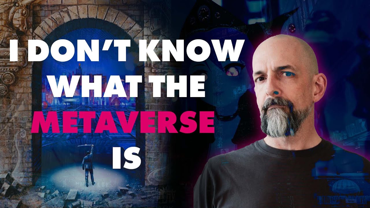No One Knows What the Metaverse Is