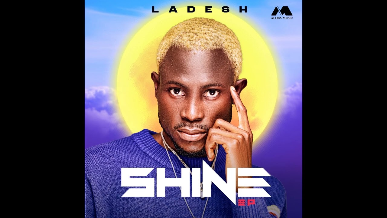 LADESH  -  OYIN [Honey] (Official Audio)