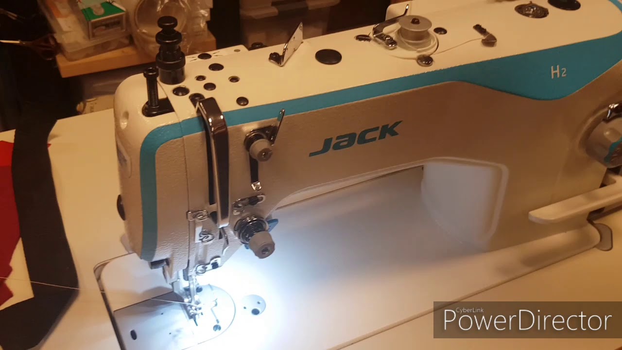 Stebnówka Jack H2 transport stopkowy do cięższych materiałów