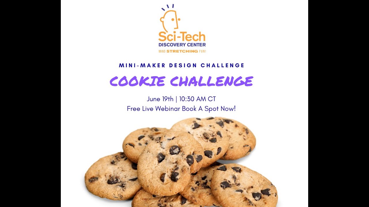 Kitchen Chemistry Challenge: Cookie Edition