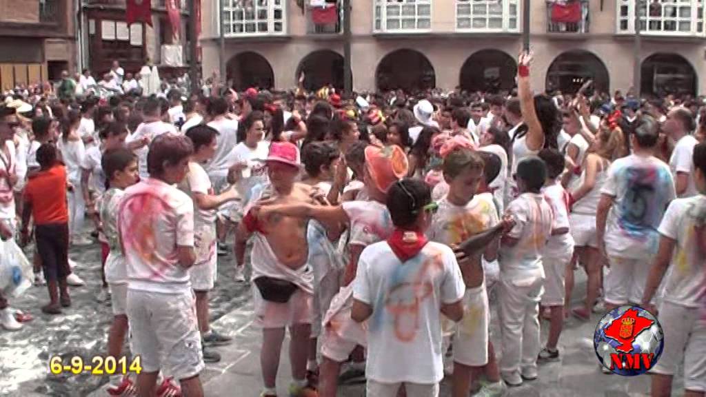 PERALTA CHUPINAZO 6 9 2014 UNIDAD M 2º