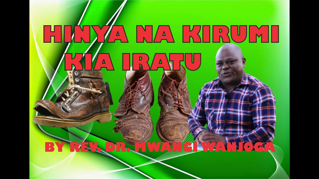 HINYA NA KIRUMI KIA IRATU(POWER AND CURSE OF SHOES)
