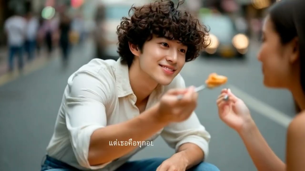 เธอทำฉันเจ็บเจียนตาย MV- เพลงเศร้า  Official Mv