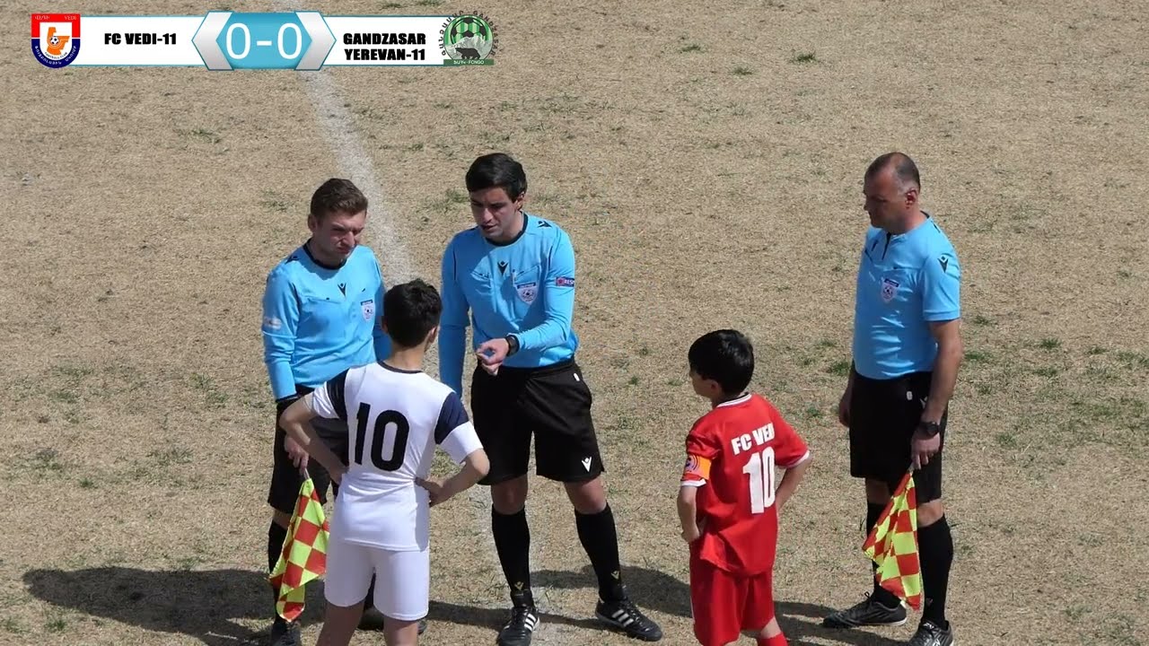 FC VEDI 11  &  GANDZASAR YEREVAN 11