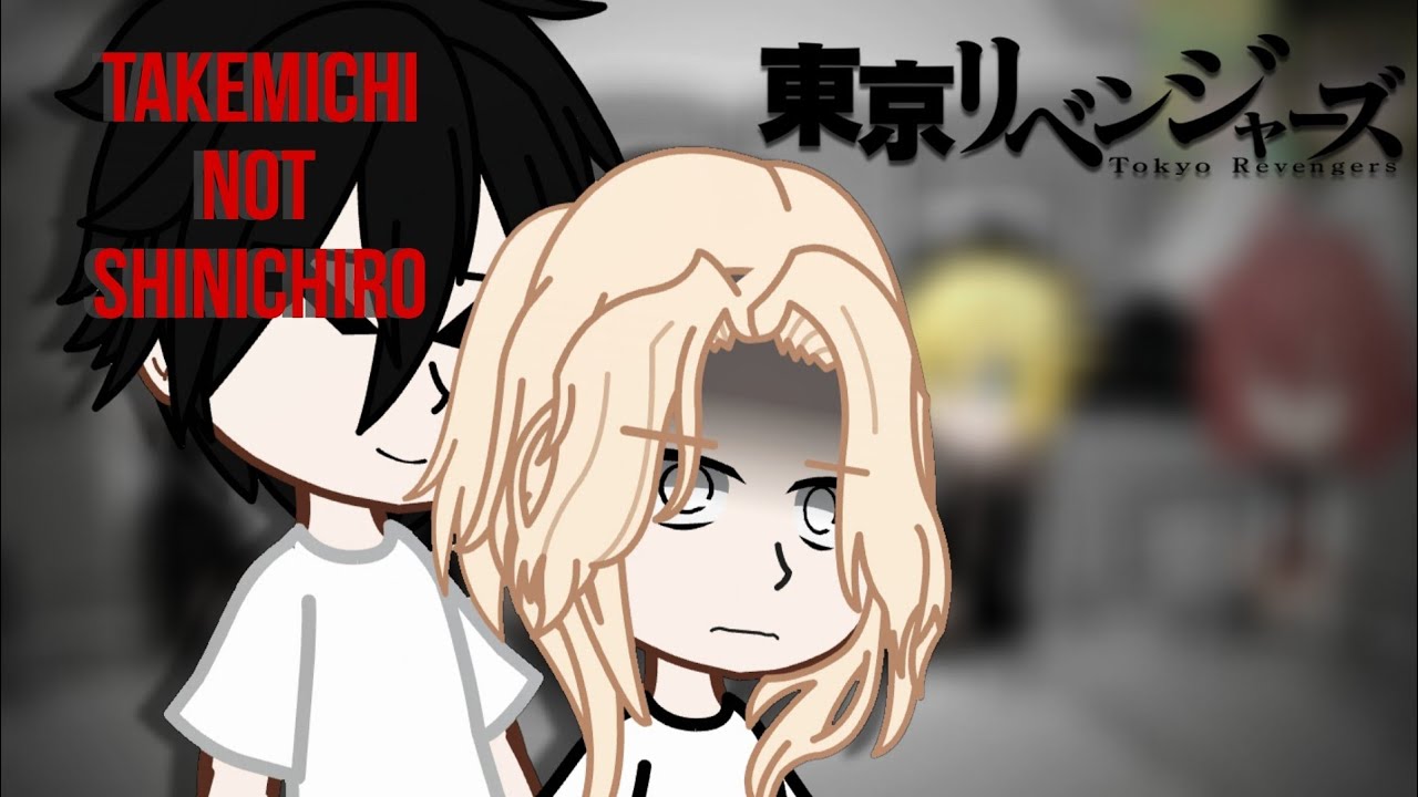 Tokyo revengers react to Takemichi [AU] |tr| (RUS/ENG)