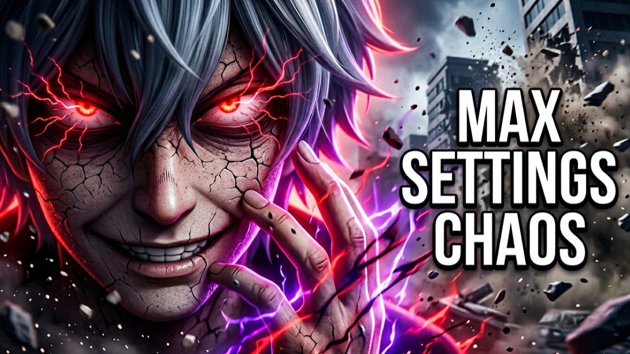 🔴 My Hero Ultra Rumble Ranked @ MAX SETTINGS | Tech & Science Gameplay Analysis