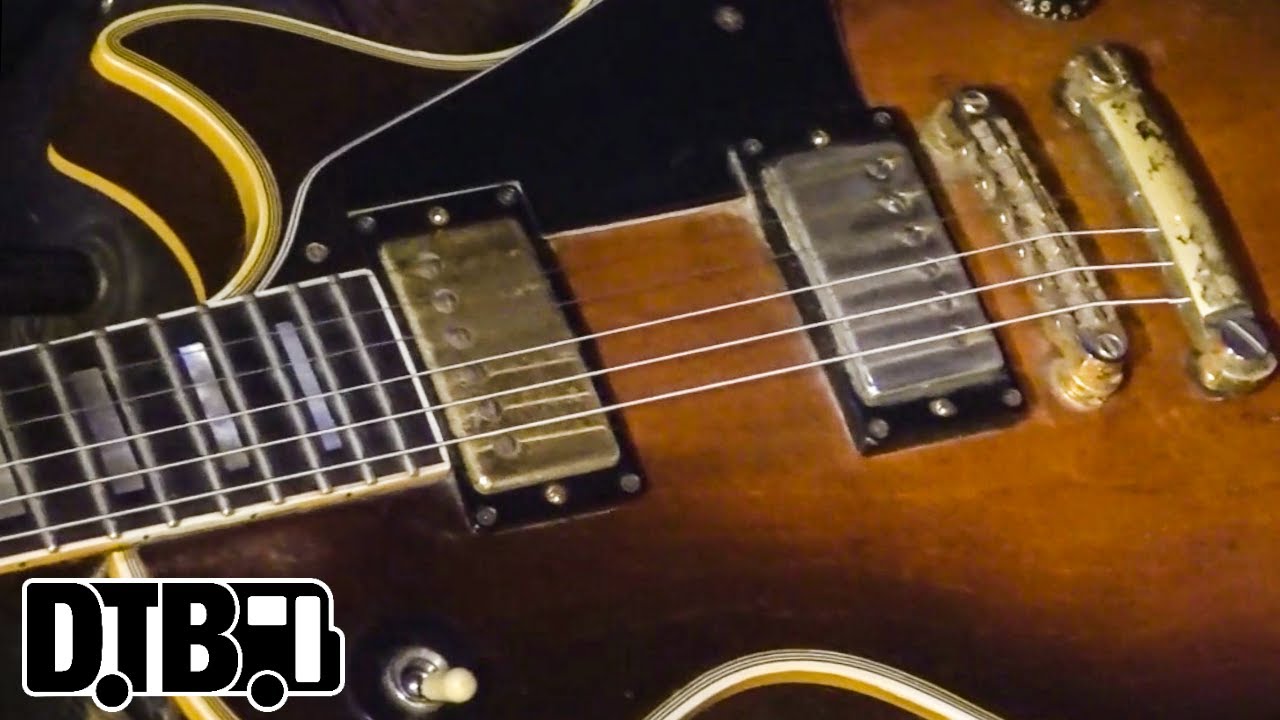 Karma to Burn's William Mecum - GEAR MASTERS (Revisited) Ep. 13