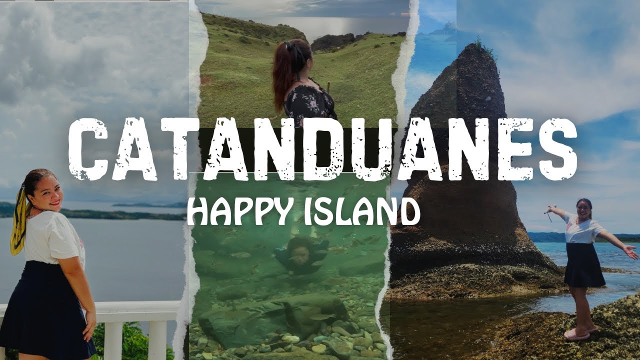 5D4N Catanduanes DIY Travel Guide August 2024