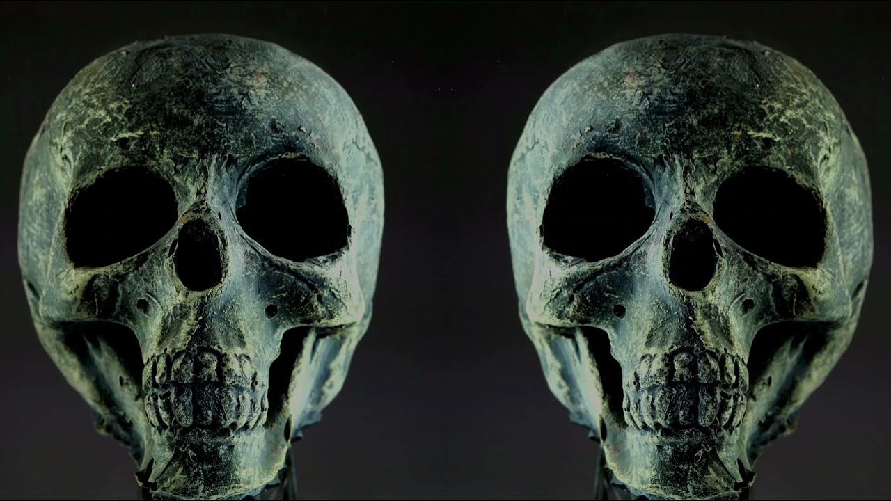 snky bnz - the broken man - (slowed, pitched down, with visuals)