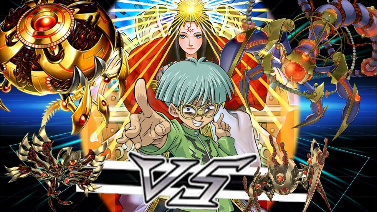 Yu-Gi-Oh Duel links Krawler