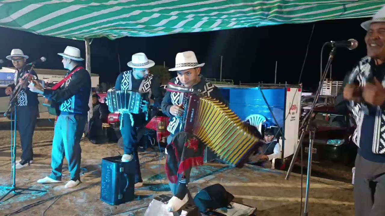 JORGE BELIZAN y los changuitos del 11 en Club Central Norte