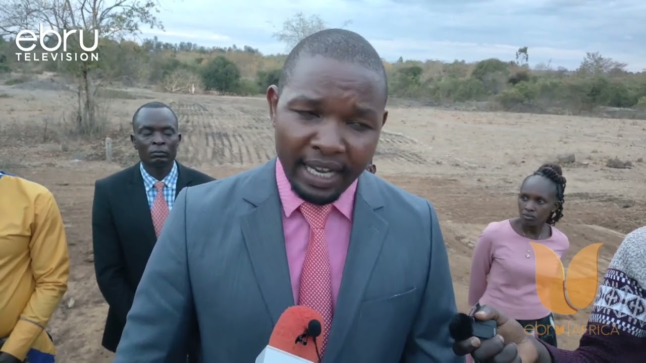 Moguka Battle In Mbeere North: Traders Premises Torched By Angry Residents.