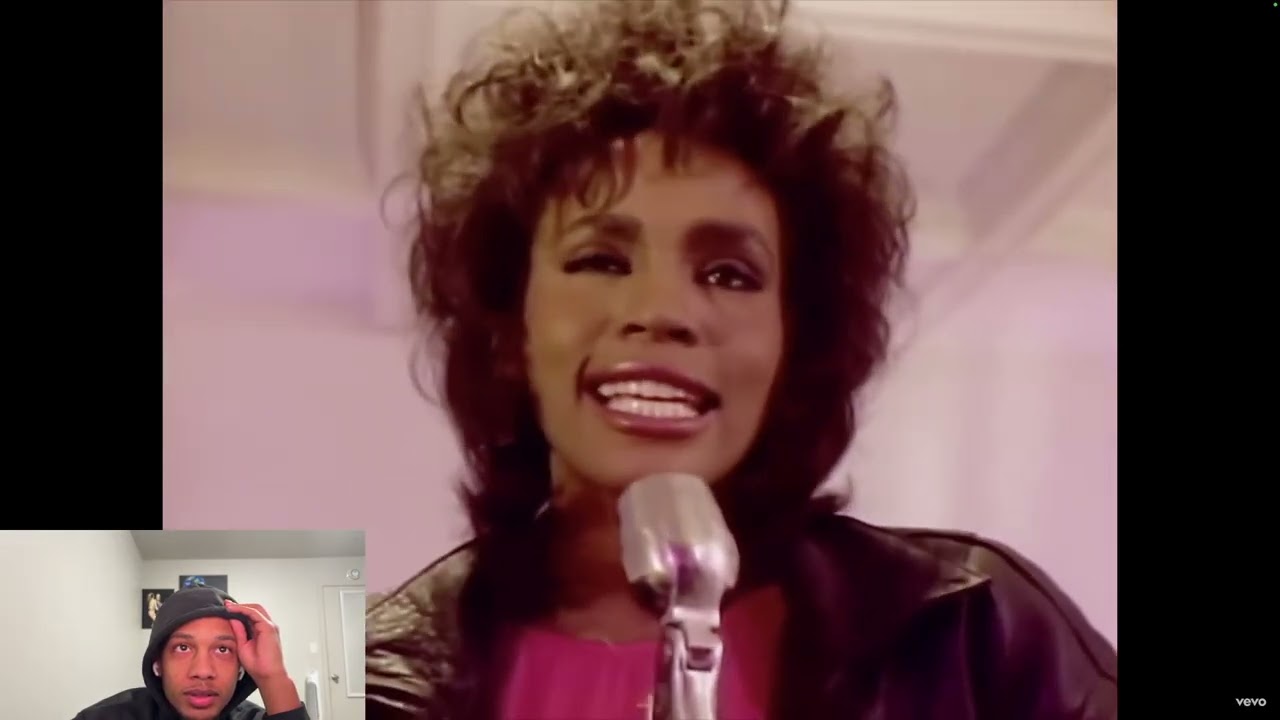 TOP 3 SONGS ALL TIME | Whitney Houston - You Give Good Love (Official Video) (Reaction)