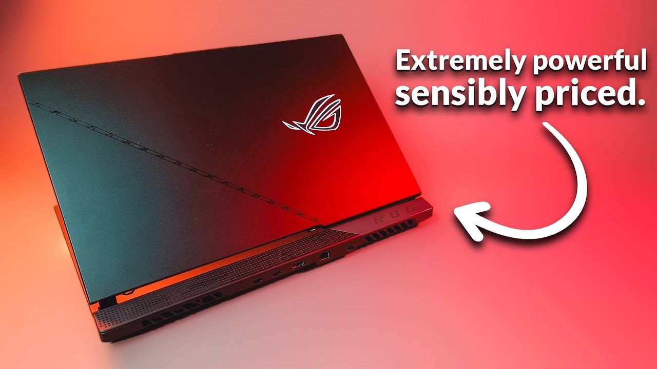 Extremely Powerful and Sensibly Priced - Asus ROG Strix Scar 17 (2023) Review