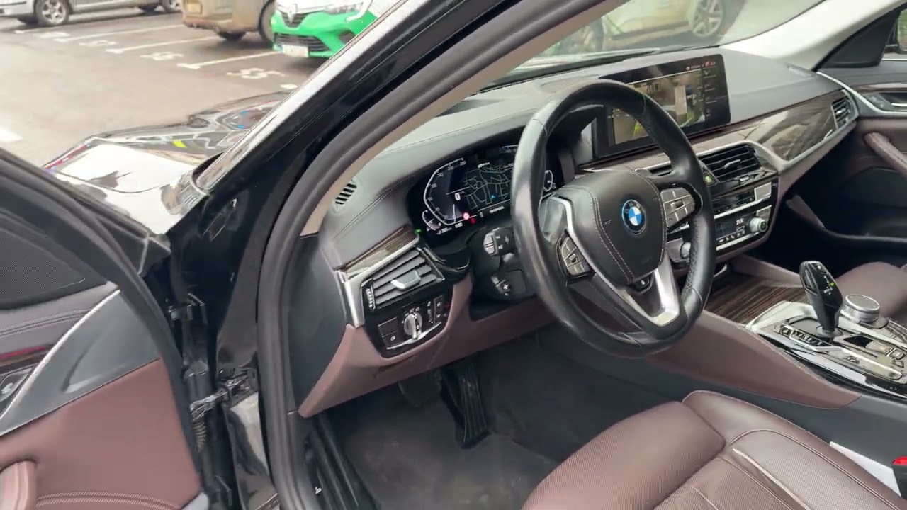 BMW 530e xDrive