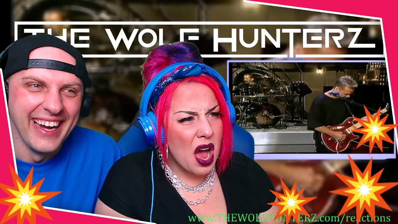 Van Halen - Not Enough (Live On The David Letterman Show) THE WOLF HUNTERZ Reactions