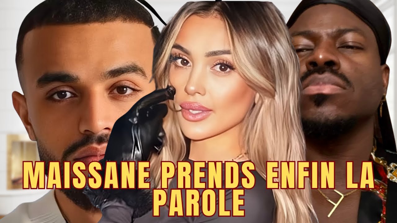 MAISSANE PRENDS ENFIN LA PAROLE : MON : MON AVIS SANS DÉTOUR
