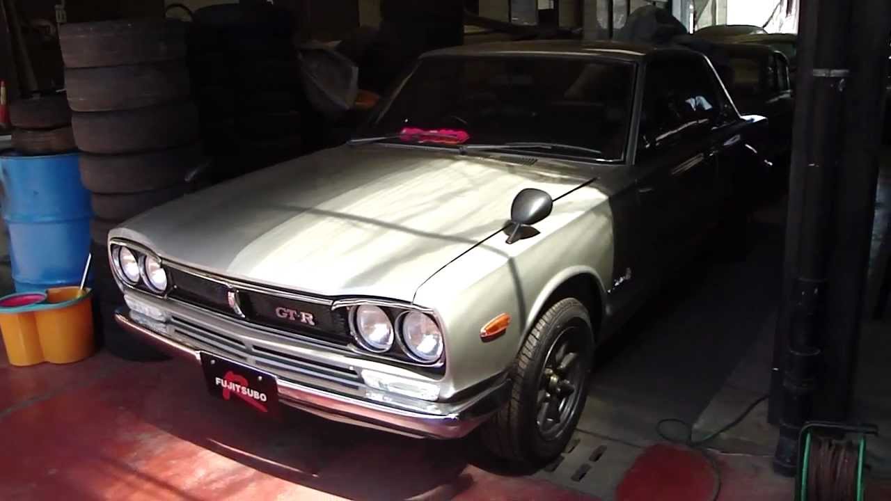 Walkaround: A stunning KPGC10 