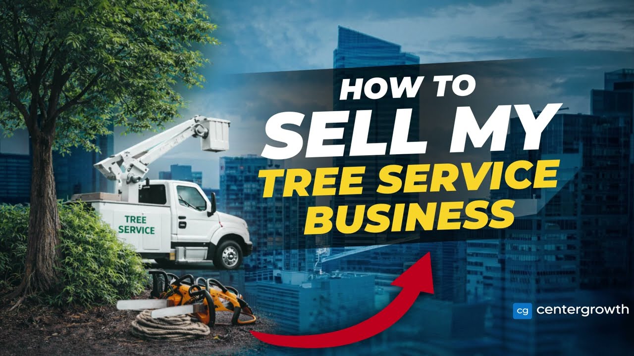 How to Sell a Tree Service Business