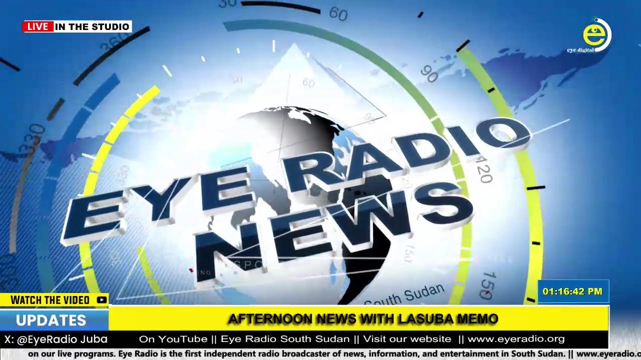 AFTERNOON NEWS WITH LASUBA MEMO