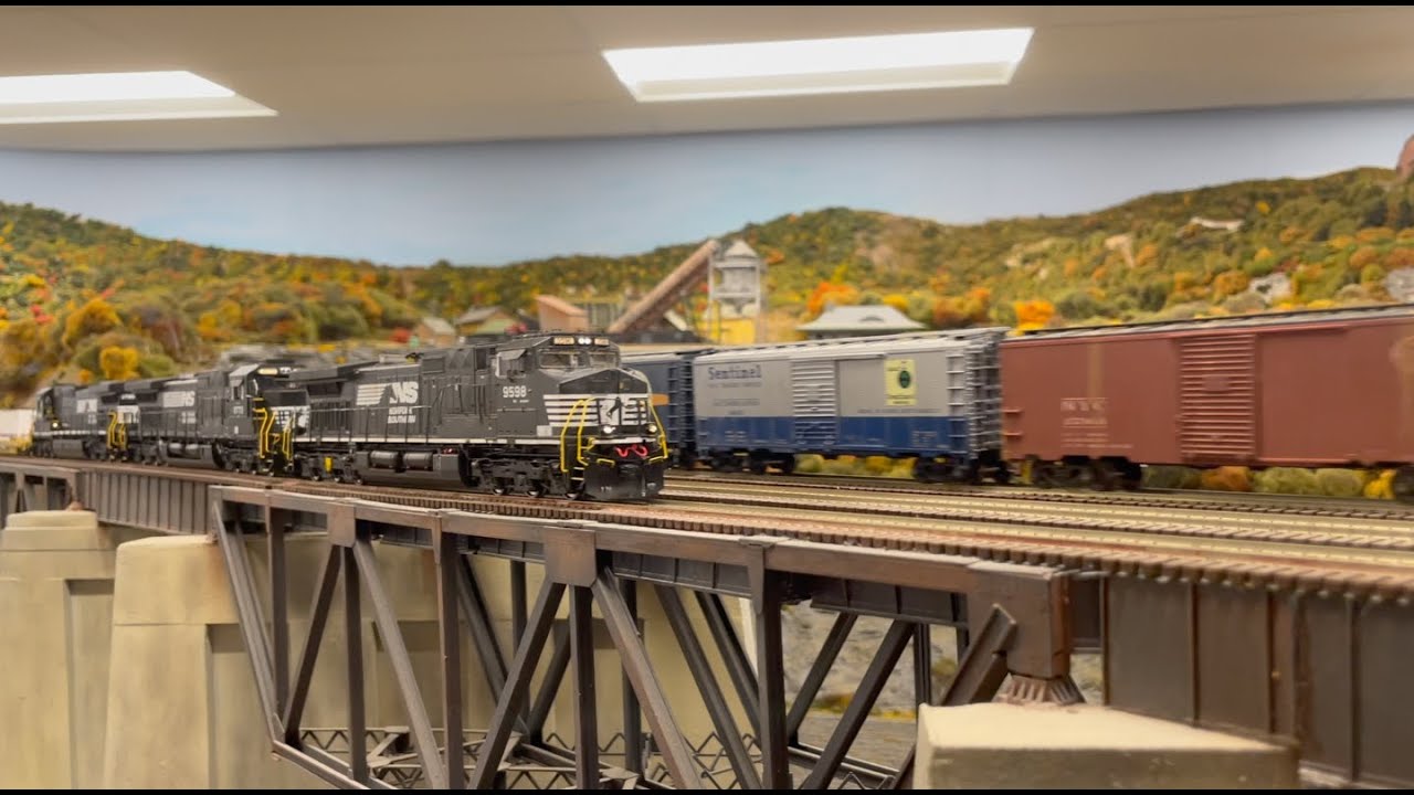 The Bay State Model Railroad Museum