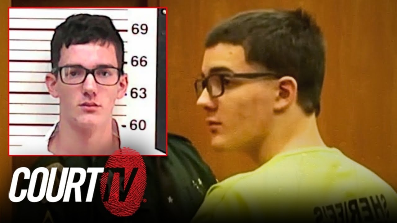 Teen Murders Mother Months After Killing Father [Collin Griffith Pretrial Hearing]