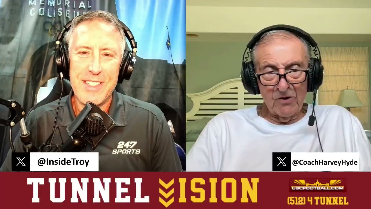 Coach Harvey Hyde breaks down the Trojans 73-13 dismantling of Missouri State