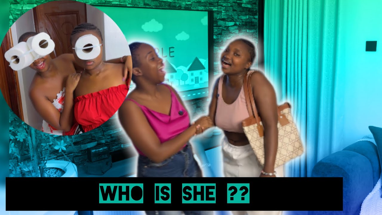 Is She My Best Friend Or Is She Just My Employee??How I Met Damaris Mwangi AKA Mwendwa ☺️