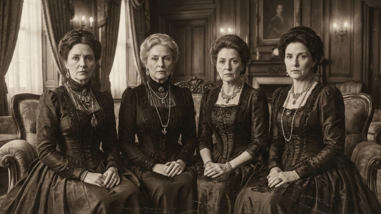 The Ruthless Mothers Who Controlled The Gilded Age (Documentary)