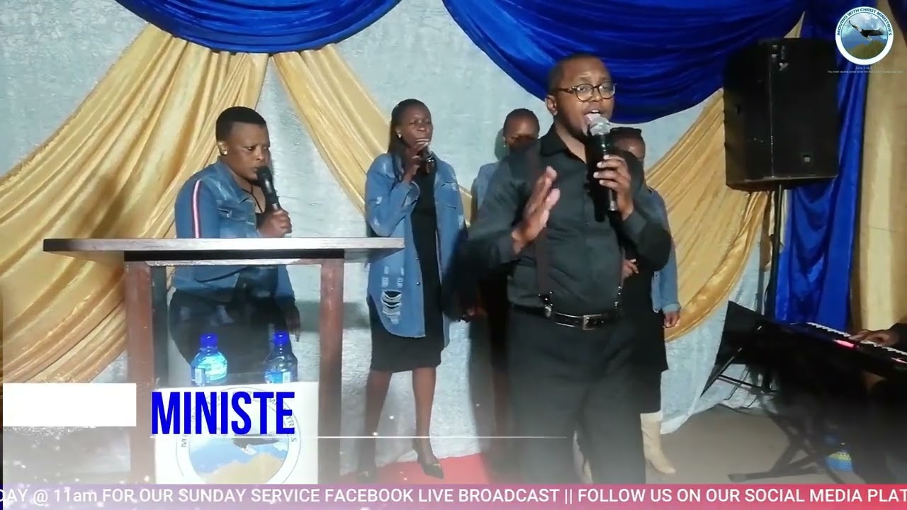 The Power and The Glory ll MINISTER LUNGA ll Itende Worship ll MWC TV II